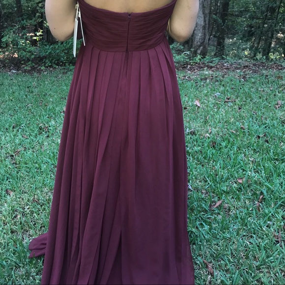 Jenny Yoo Bridesmaid Dress - Picture 4 of 6